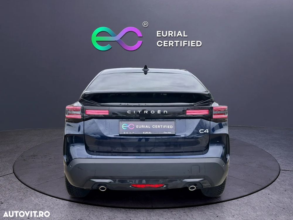 Citroën C4 1.2 eDCT6 MHEV MAX - 6