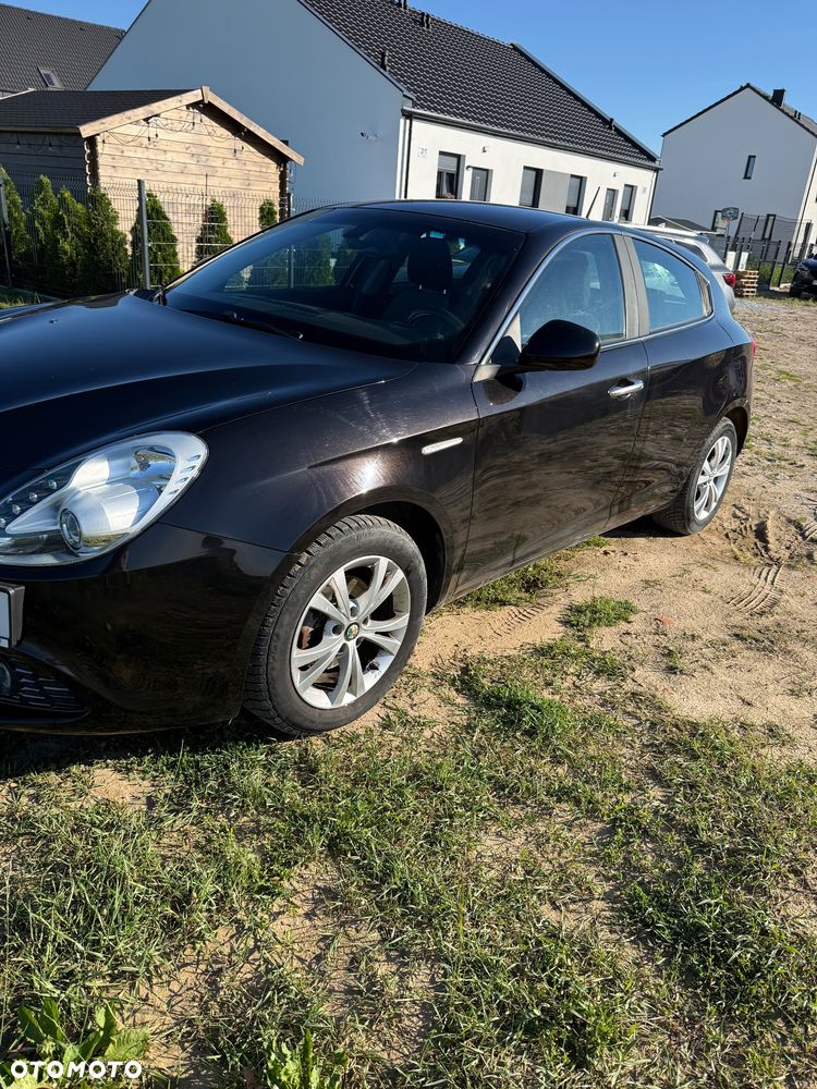 Alfa Romeo Giulietta 1.4 TB Distinctive - 15