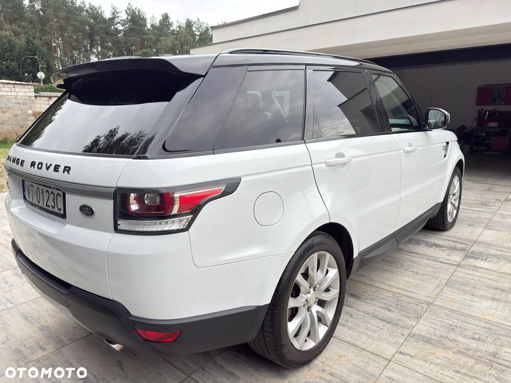 Land Rover Range Rover Sport SDV6 HSE - 4