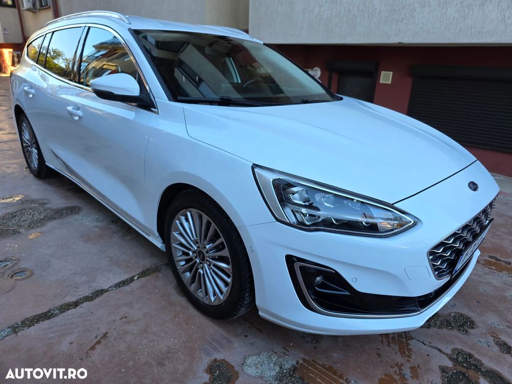 Ford Focus 2.0 EcoBlue Vignale - 4