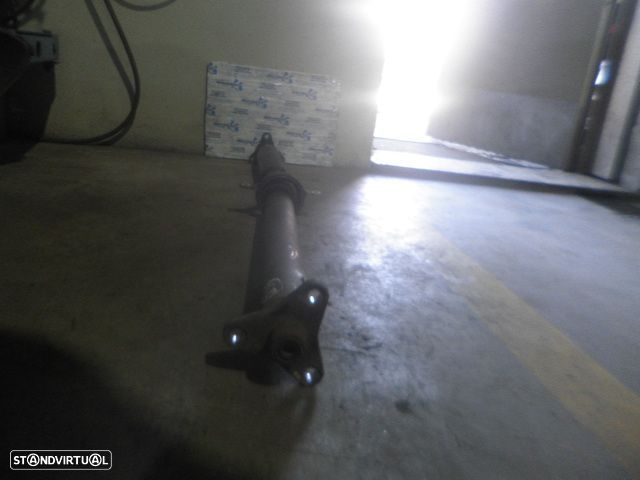 Veio De Transmissao 756529002 BMW E82 2008 120D 177CV 5P BRANCO 129.5CM - 2