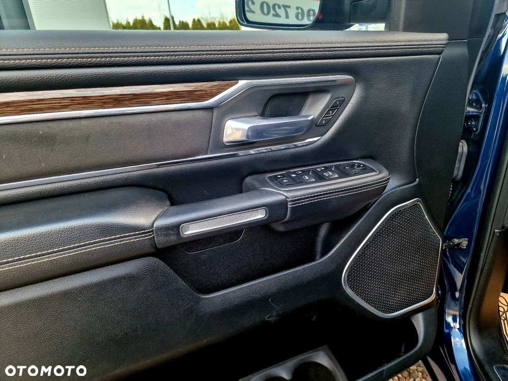 RAM 1500 5.7 Crew Cab Laramie - 15