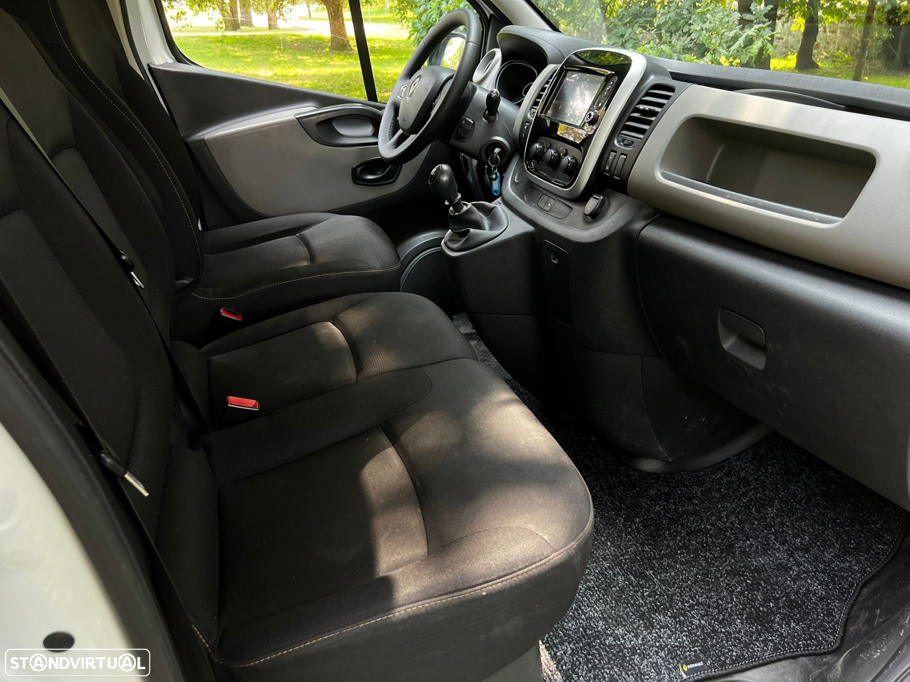 Renault Trafic 1.6 dCi 115 Combi L1H1 Authentique - 32