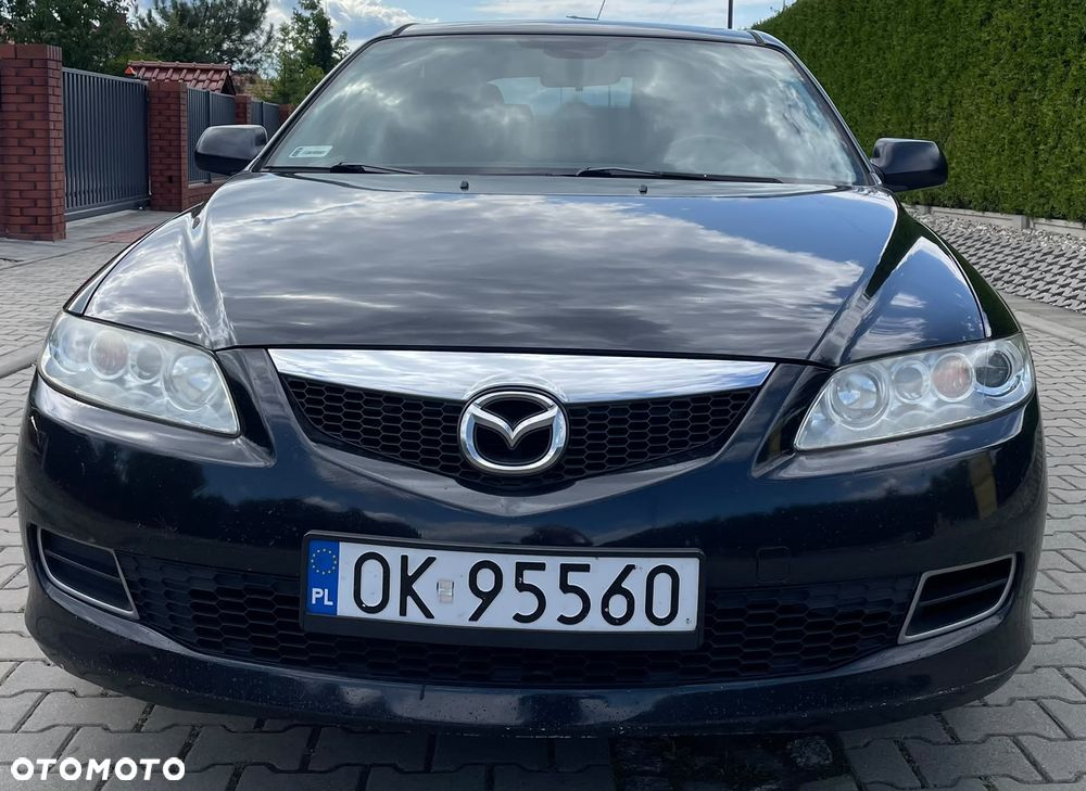 Mazda 6 2.0 CD DPF Comfort - 2