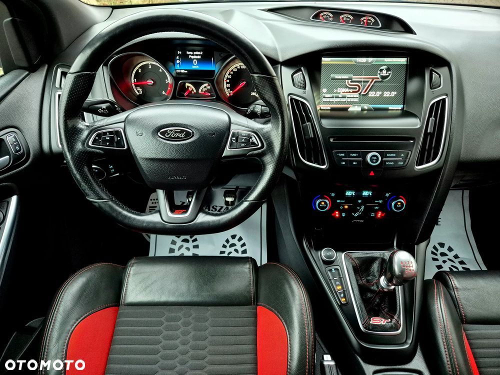 Ford Focus 2.0 TDCi ST - 5