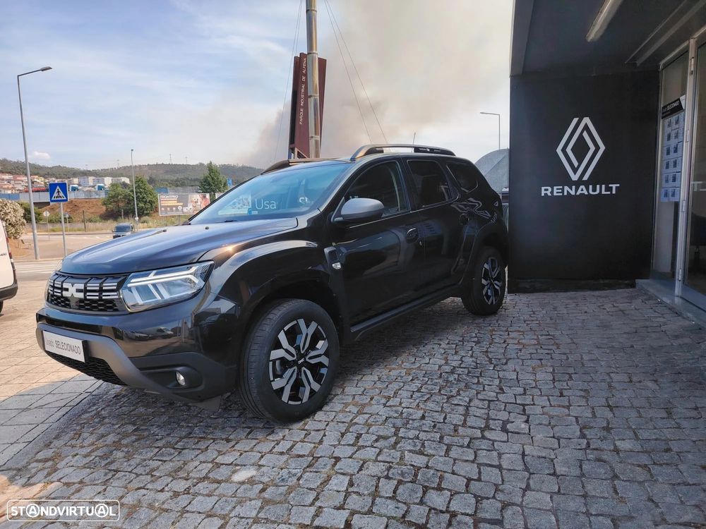 Dacia Duster 1.0 TCe ECO-G Expression Bi-Fuel - 1