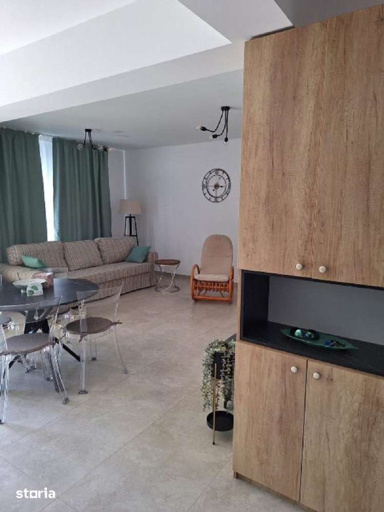 doua camere cu centrala si parcare Titan - Prima inchiriere — fotografia 3