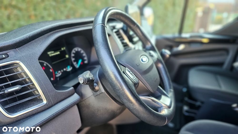 Ford Transit Custom - 9