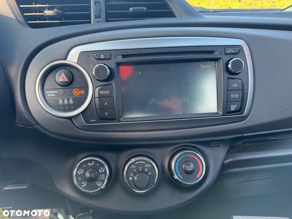 Toyota Yaris 1.0 VVT-i Comfort - 22