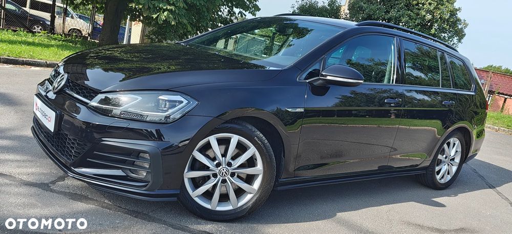 Volkswagen Golf Variant GTD (BlueMotion Technology) - 2