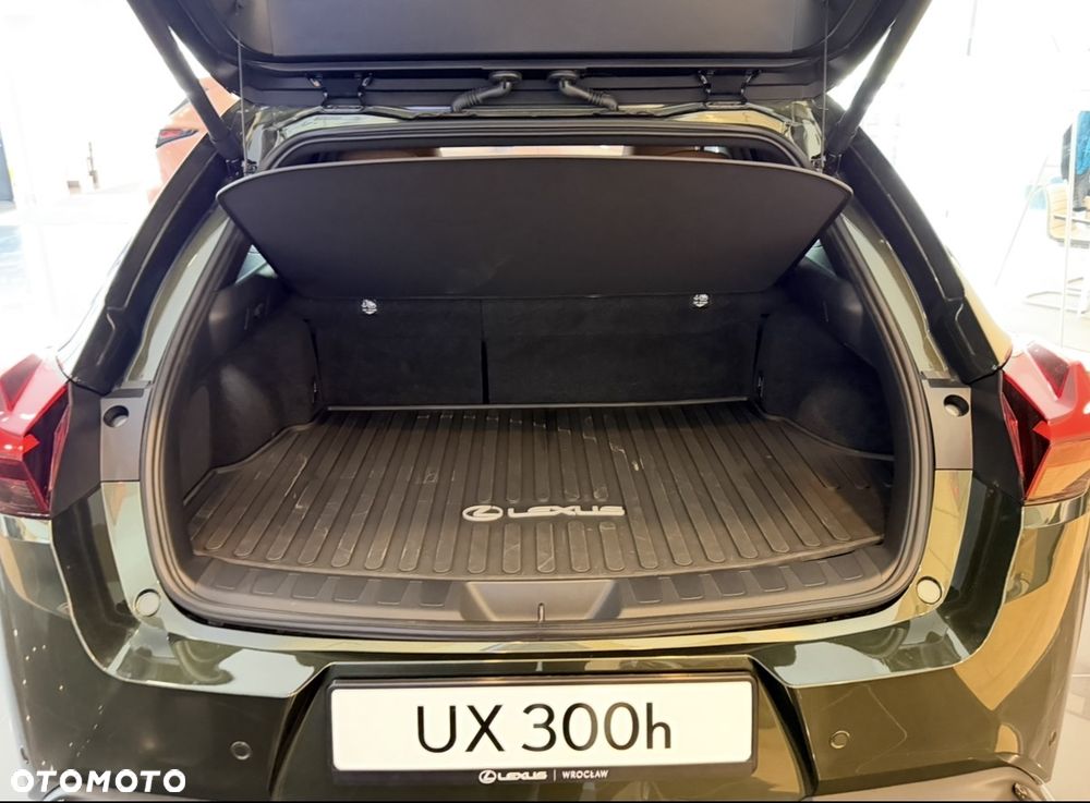 Lexus UX - 5