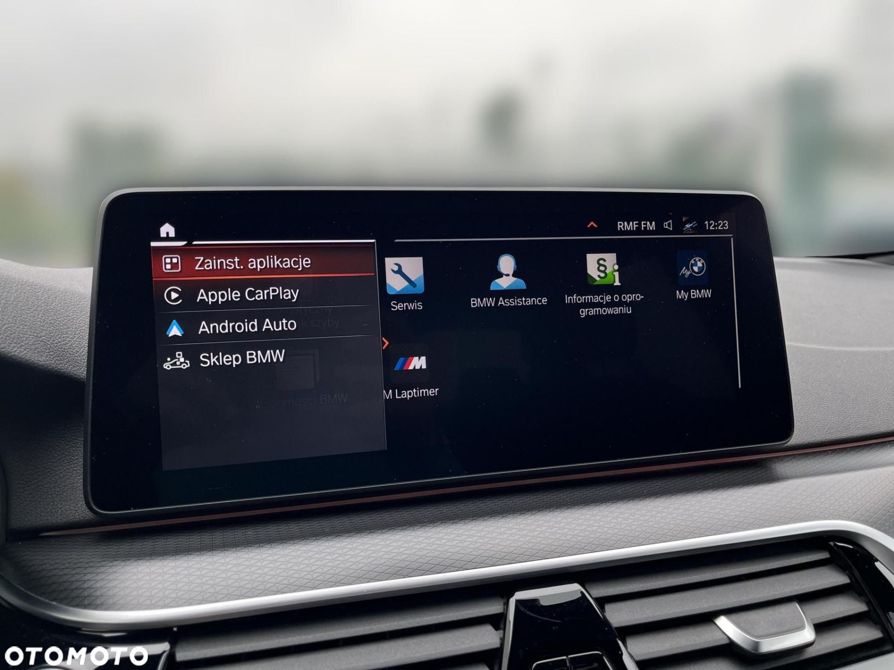 BMW Seria 5 - 21