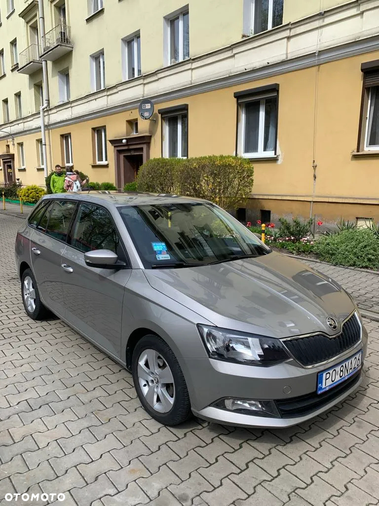 Skoda Fabia 1.2 TSI Ambition - 3