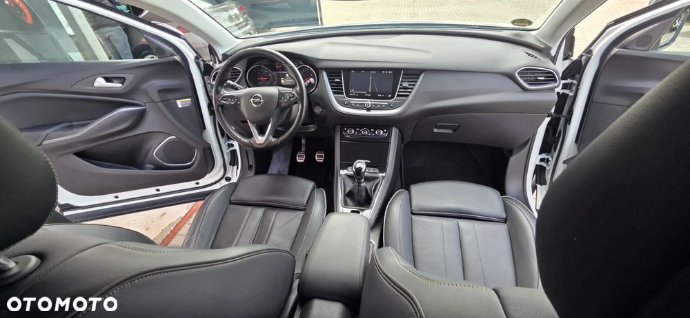Opel Grandland X 1.2 Start/Stop Design Line - 35