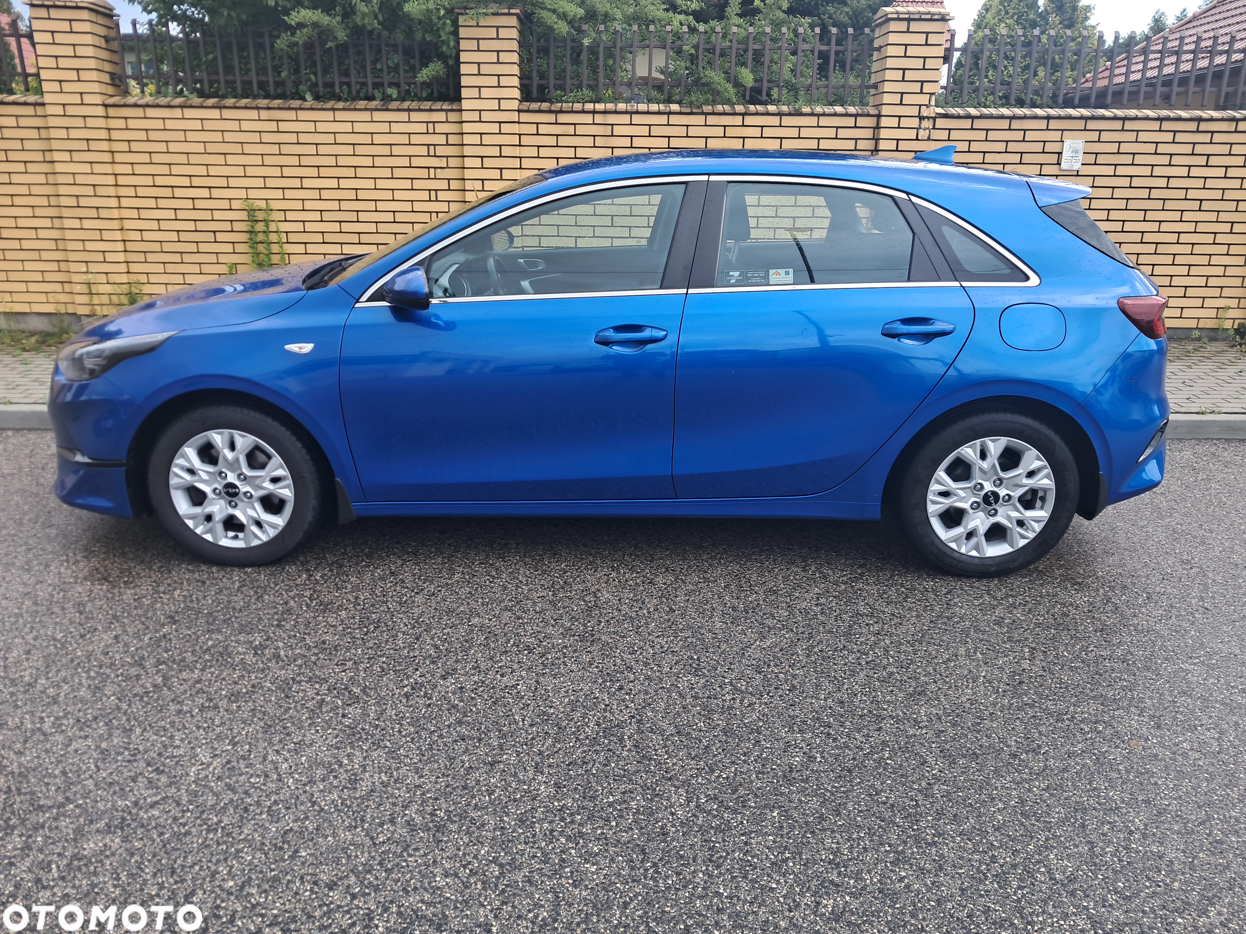 Kia Ceed 1.5 T-GDI M - 3