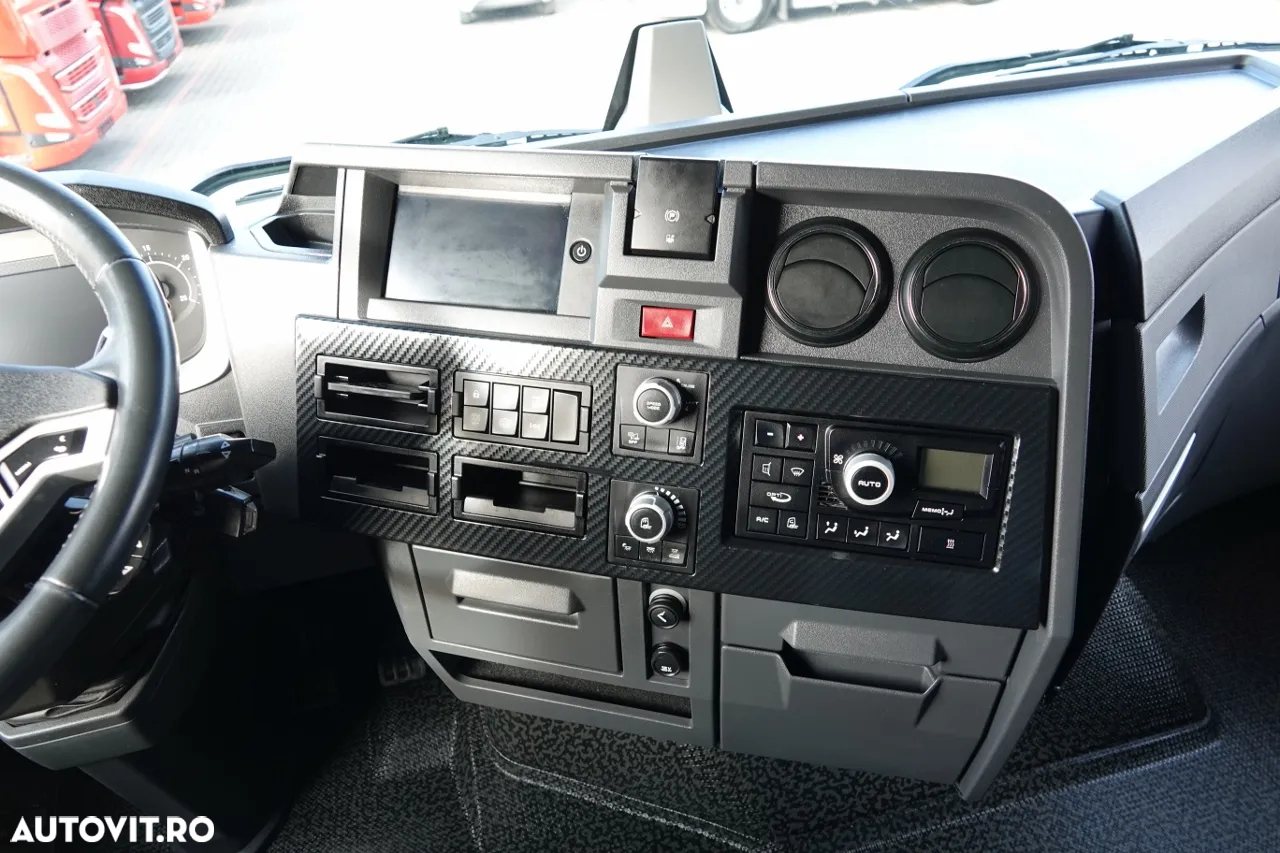 Renault T480 / 13 L / RETARDER / I-PARK COOL /   PNEURI 100% / METALICE / CONTRACTUL DE SERVICE - 30