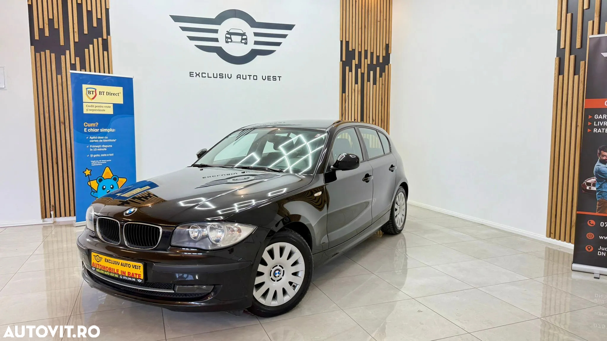 BMW Seria 1 - 3
