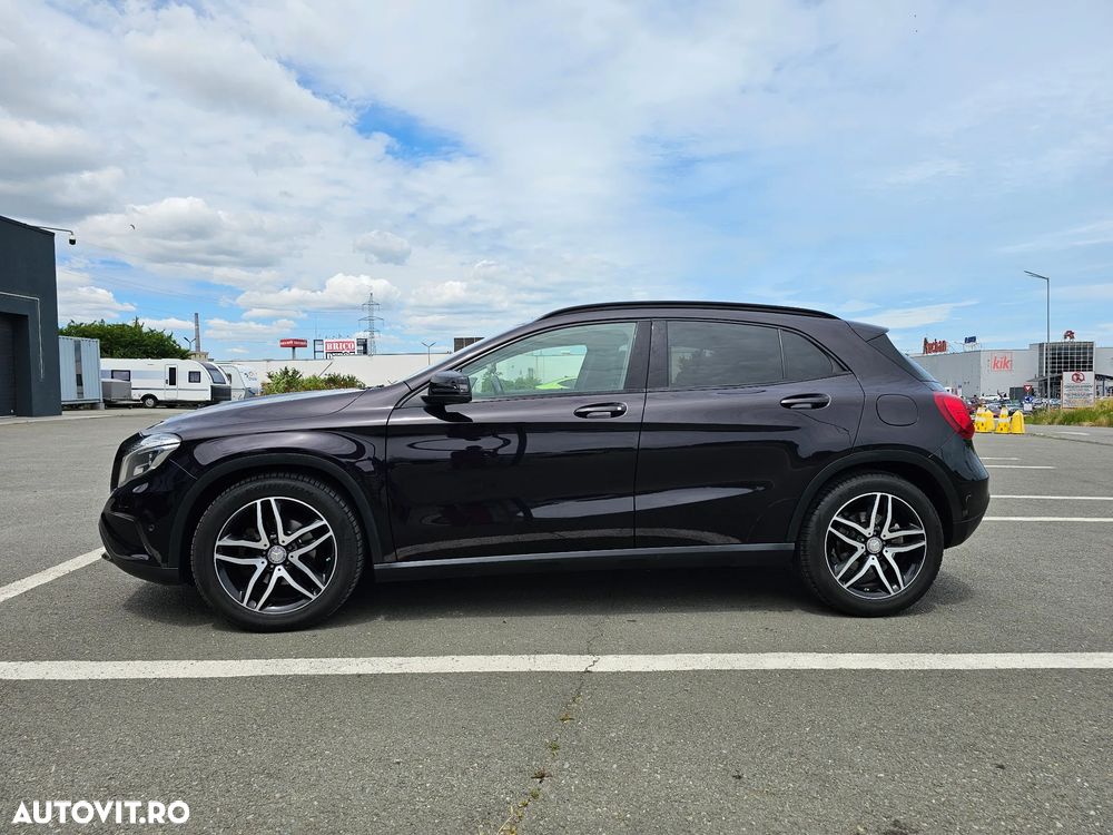 Mercedes-Benz GLA 220 d 4MATIC Aut. - 2