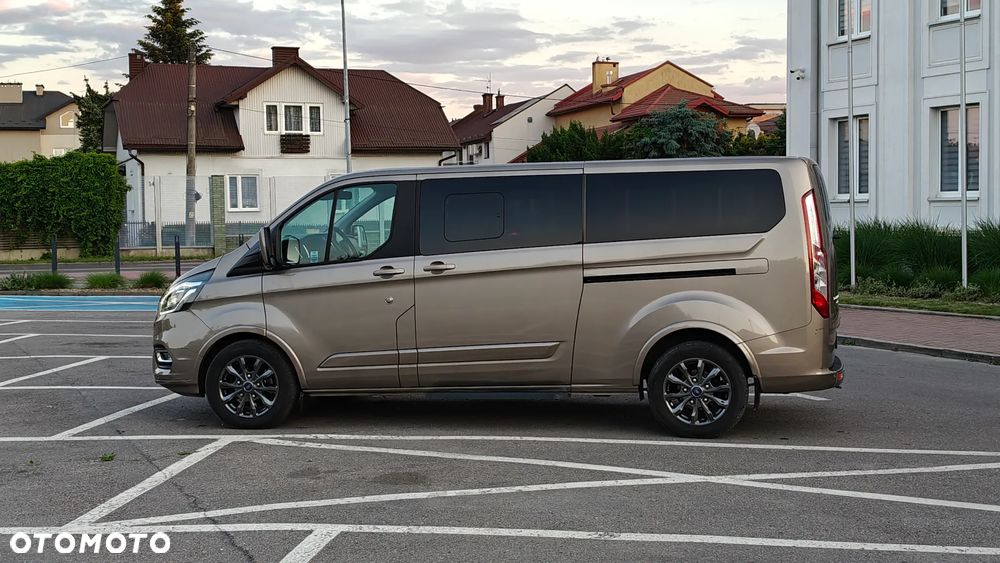 Ford Tourneo Custom 2.0 TDCi L2 Titanium SelectShift - 2
