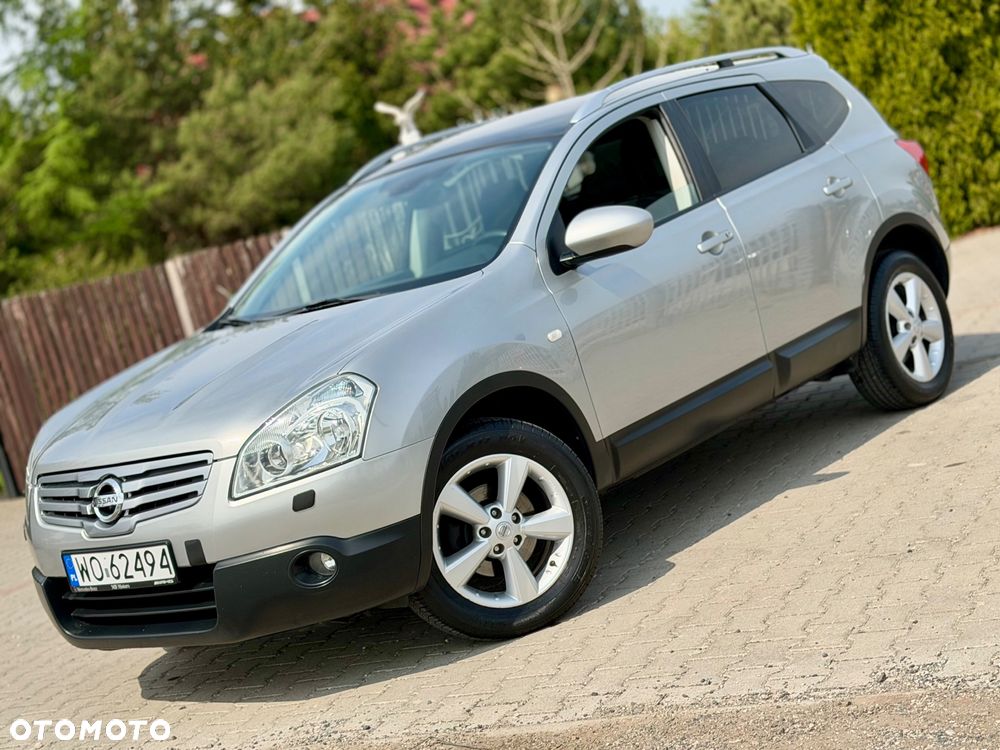 Nissan Qashqai+2 2.0 Tekna Premium - 20