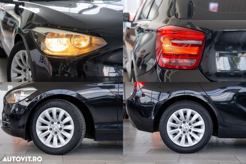 BMW Seria 1 116i - 3