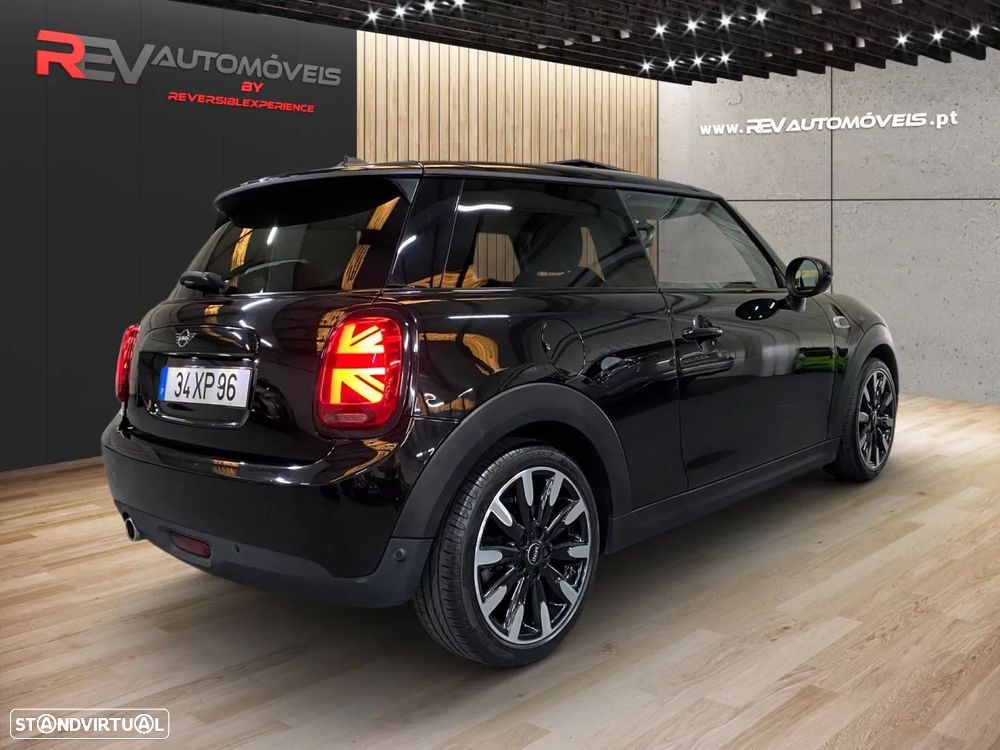 MINI 3 Portas Cooper D - 1