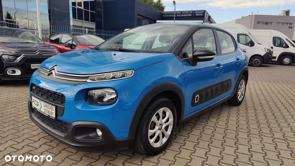 Citroën C3 1.2 PureTech Feel