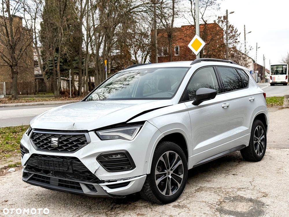 Seat Ateca 2.0 TSI FR S&S 4Drive DSG - 2