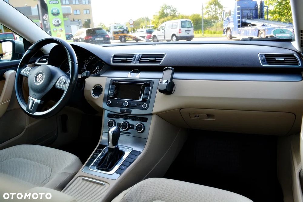 Volkswagen Passat 1.8 TSI Automatik Comfortline - 7