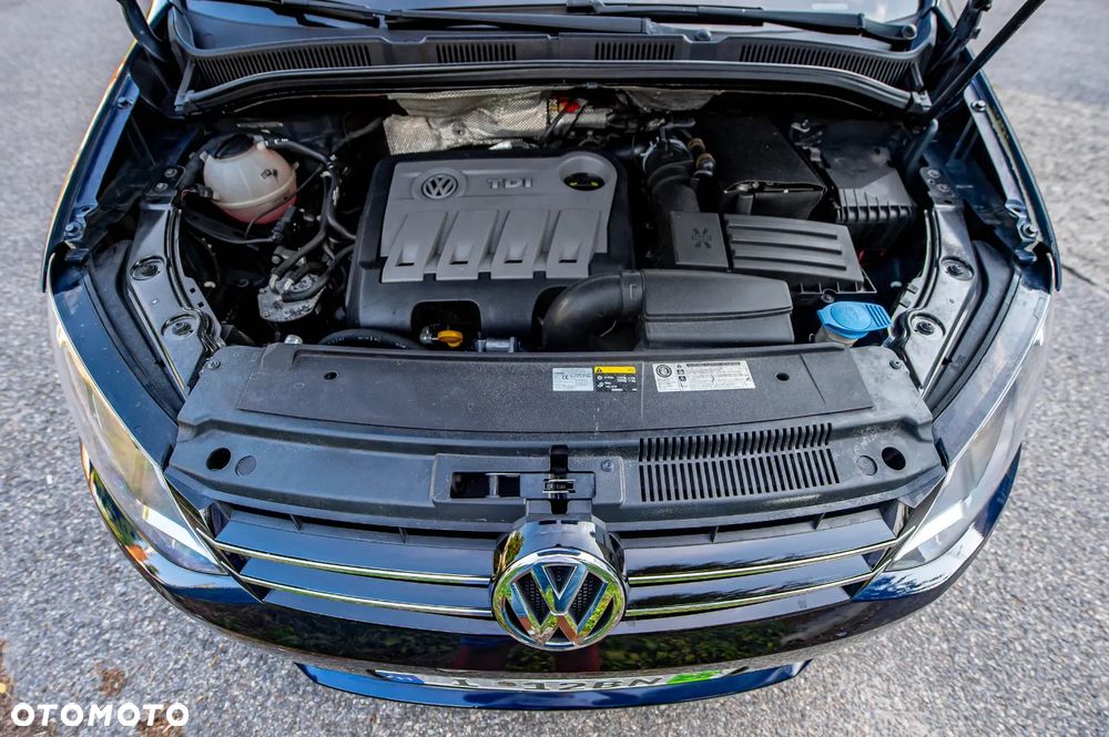 Volkswagen Sharan - 11