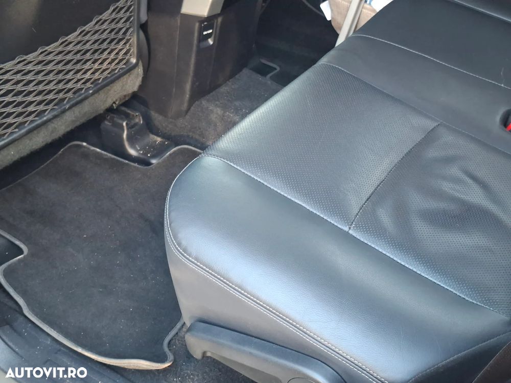 Toyota Land Cruiser 2.8 D-4D Automatik - 7