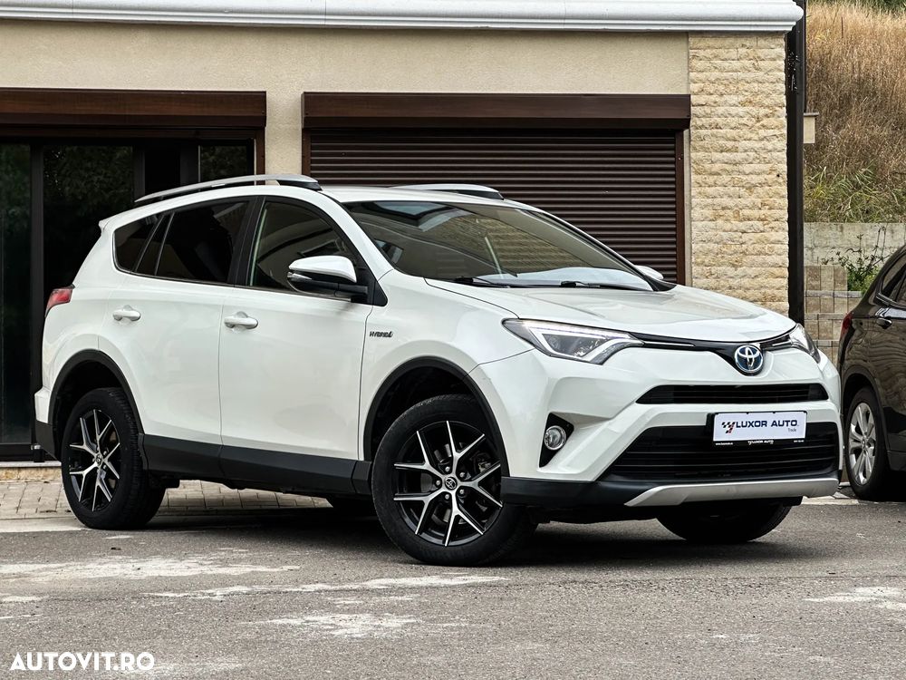 Toyota RAV4 2.5 4x2 Hybrid Style Selection - 7