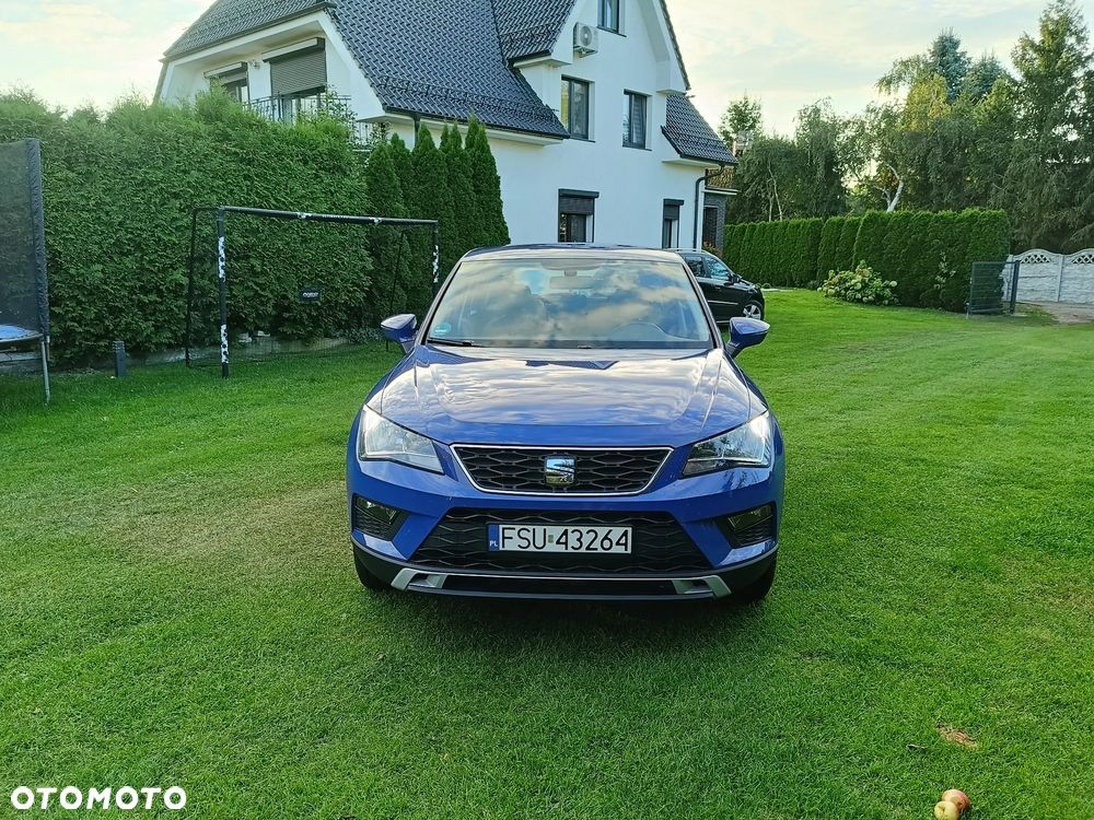 Seat Ateca 2.0 TDI 4Drive DSG Style - 32