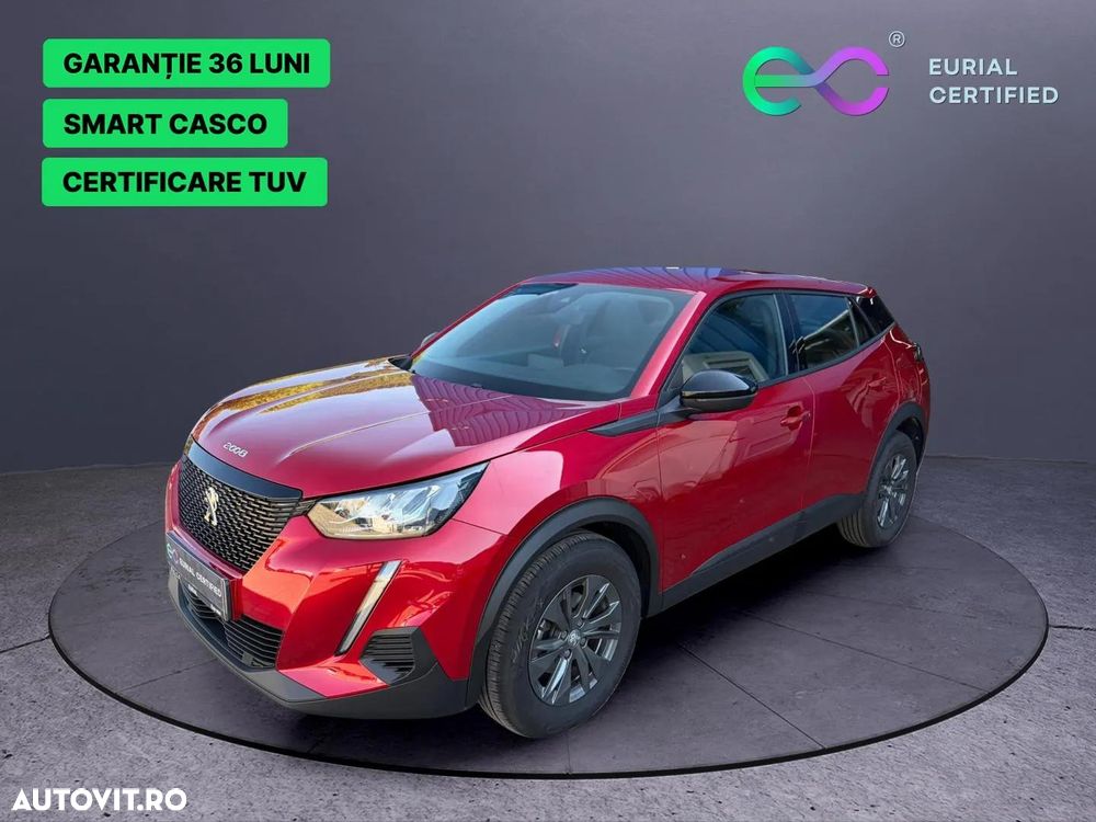 Peugeot 2008 1.2 L PureTech STT Active - 2