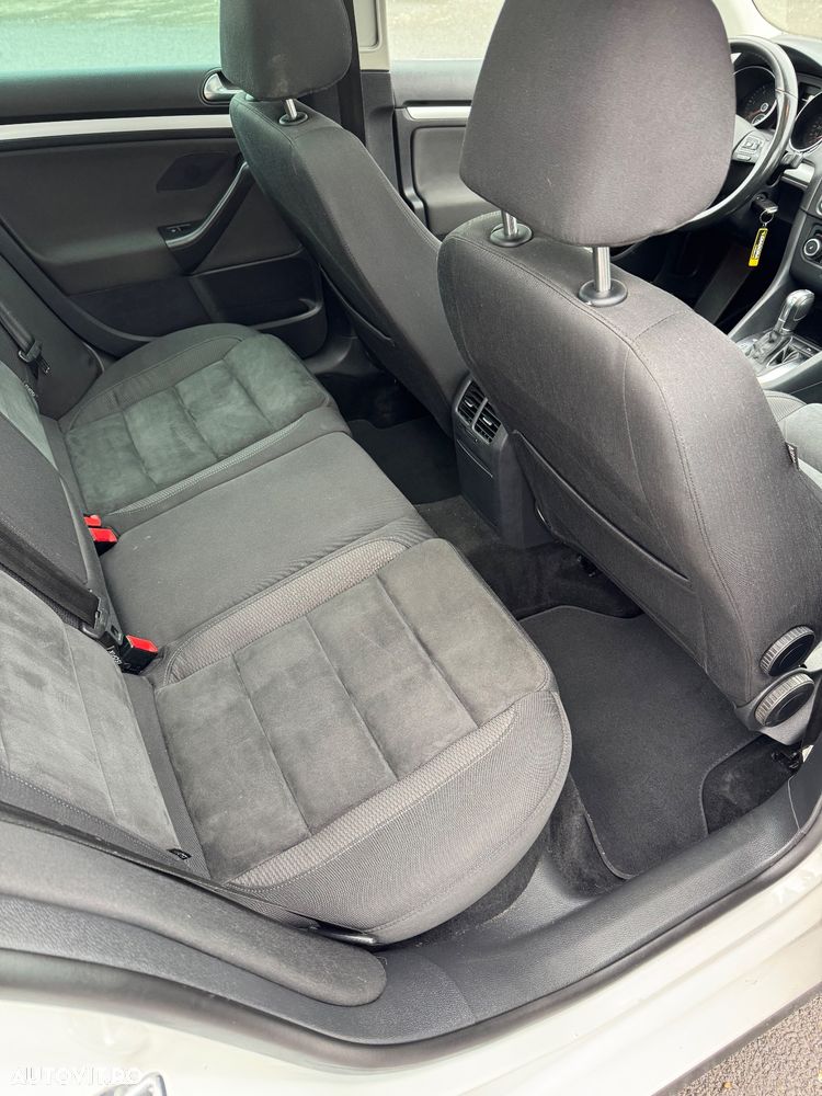 Volkswagen Golf 1.6 TDI DPF DSG Comfortline - 6