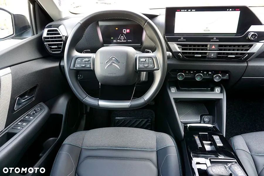 Citroën C4X 1.5 BlueHDi Shine Pack S&S EAT8 - 32