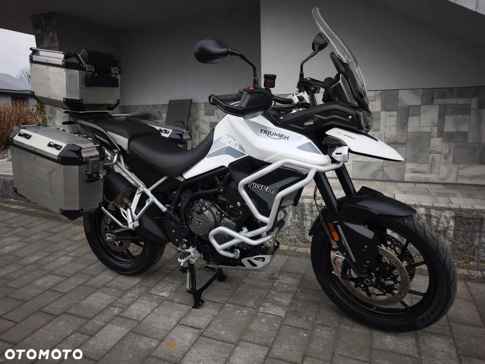 Triumph Tiger - 30