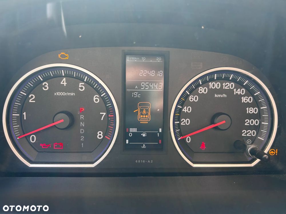 Honda CR-V 2.0 Elegance S&L - 7