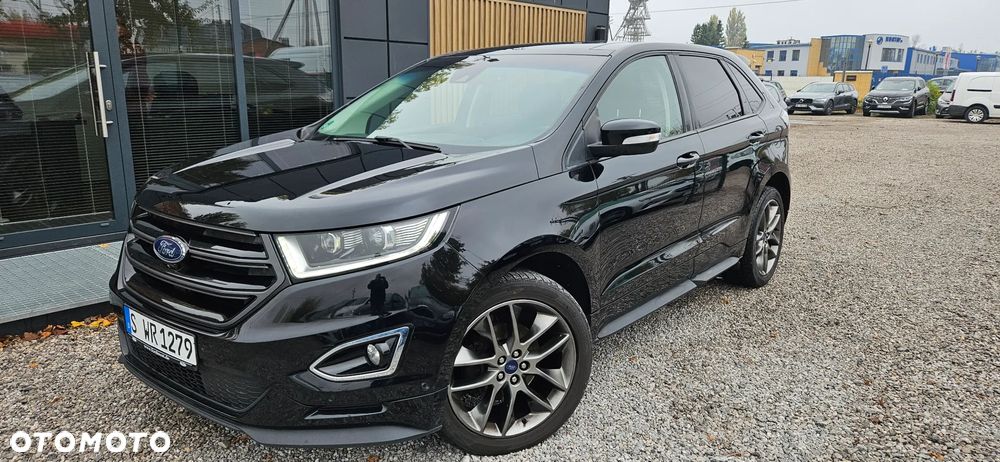 Ford Edge 2.0 TDCi Bi-Turbo 4x4 Sport - 2