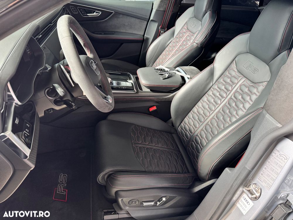 Audi RS Q8 RSQ8 4.0 TFSI quattro MHEV Tiptronic - 20