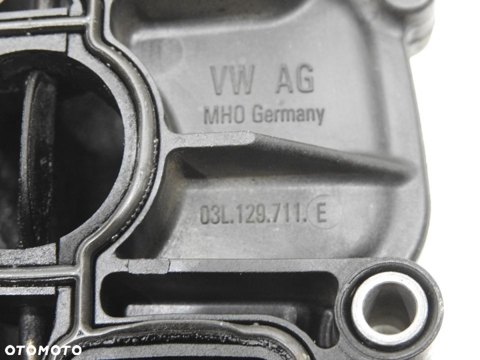 KOLEKTOR SSĄCY VW GOLF VI 2.0 TDI - 9