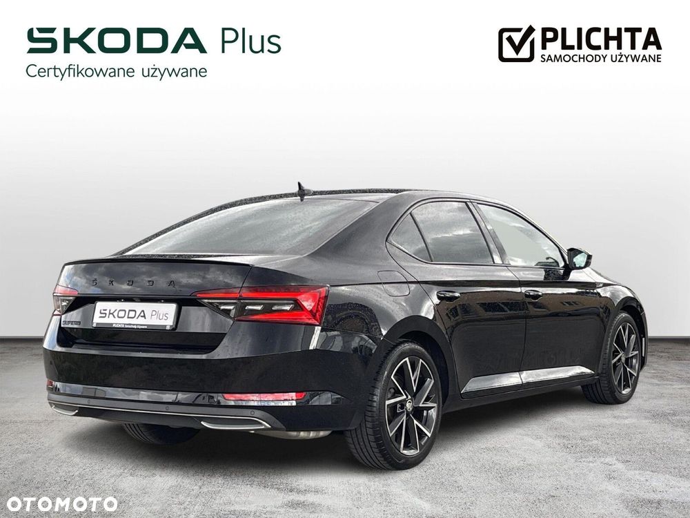Skoda Superb - 6