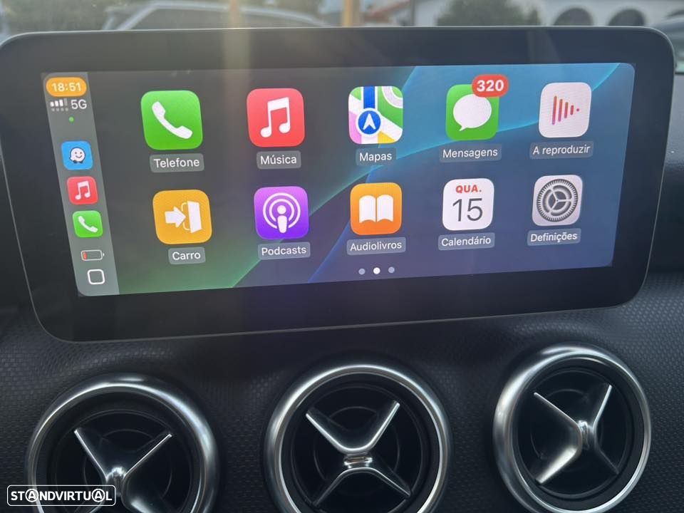 Mercedes-Benz A 180 CDI BE Edition Urban - 24