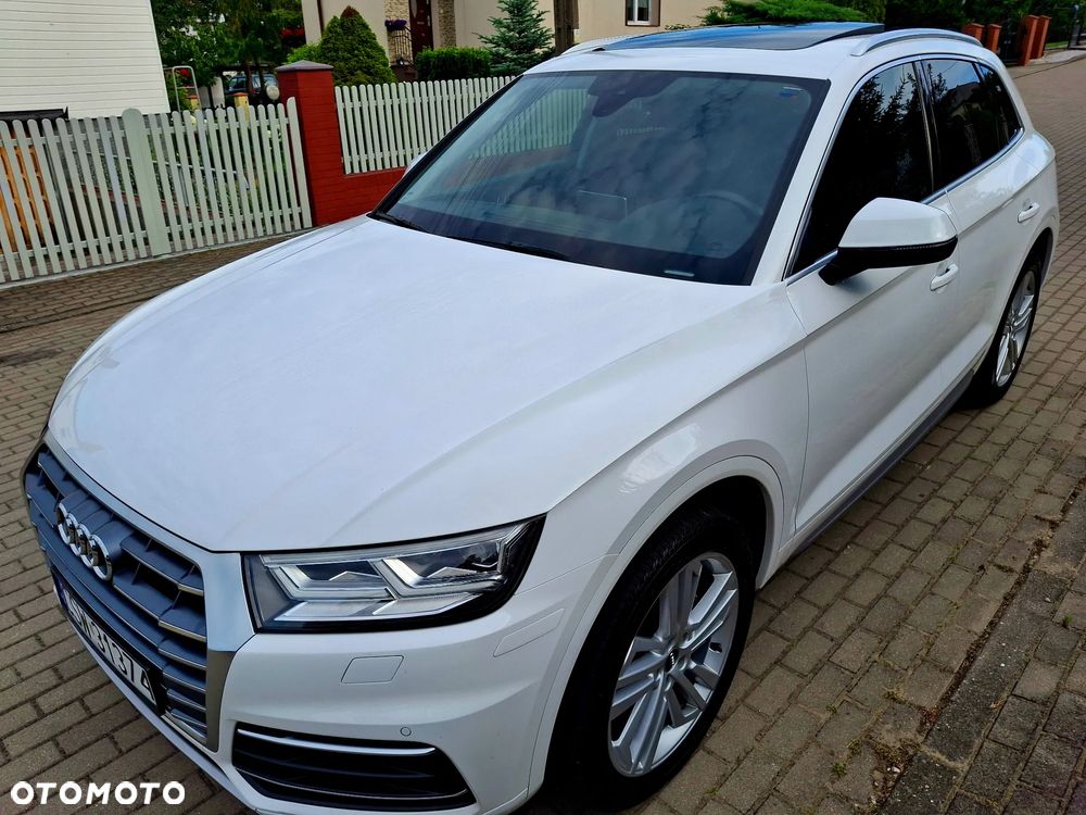 Audi Q5 2.0 TFSI Quattro S tronic - 1