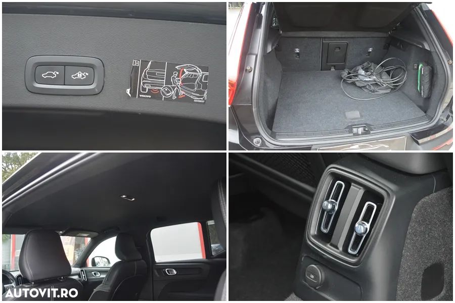 Volvo XC 40 T4 Recharge DKG RDesign - 35