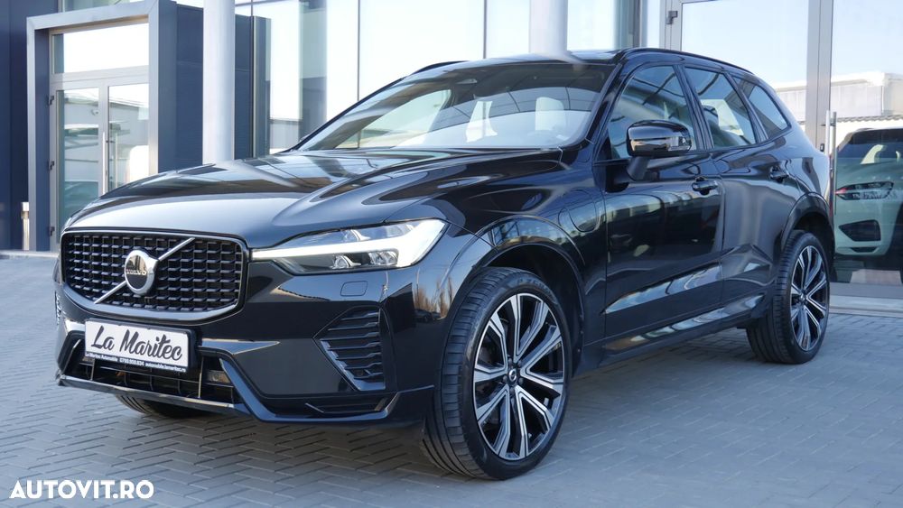 Volvo XC 60 T6 AWD Recharge Geartronic RDesign - 7