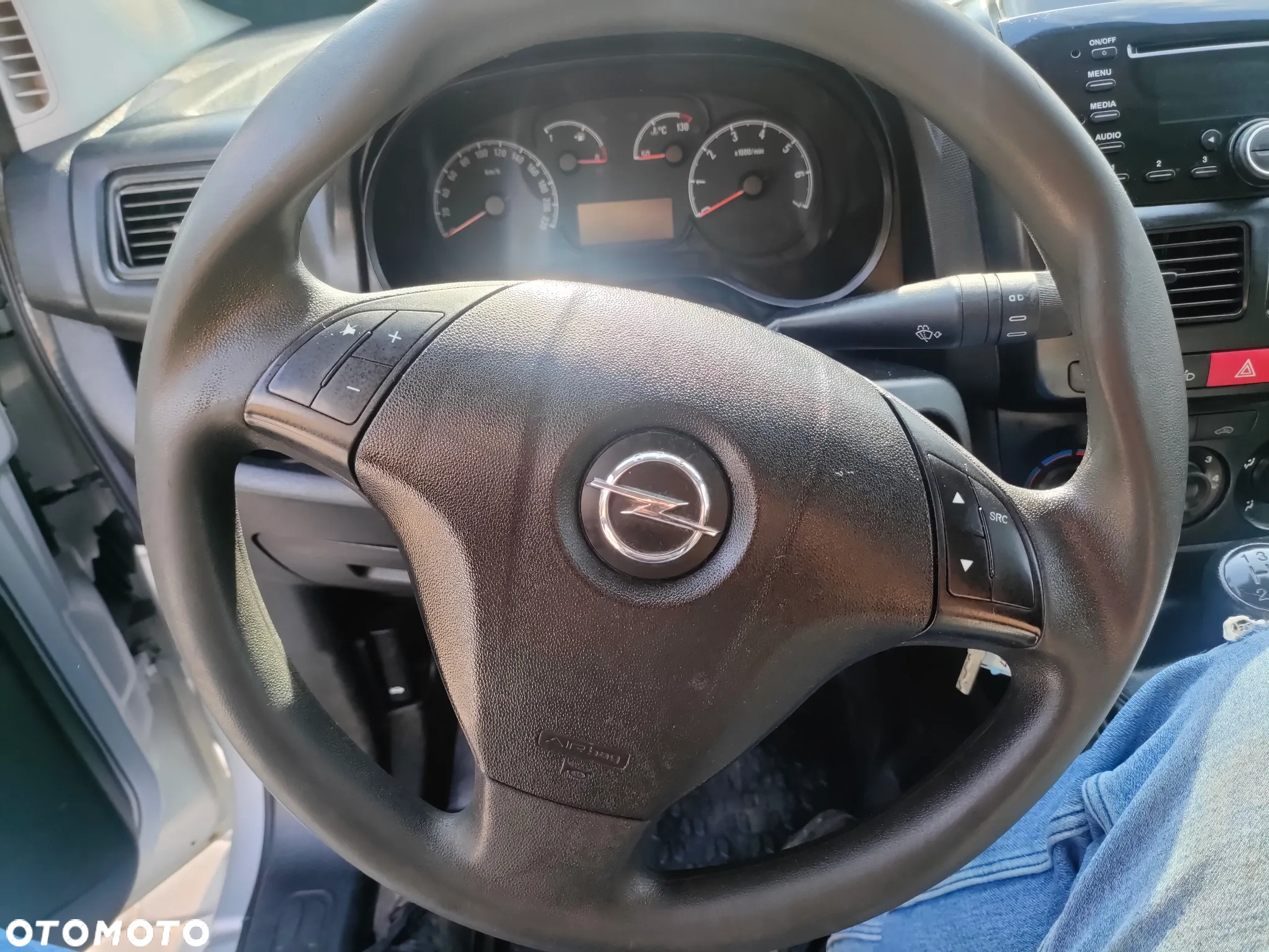 Opel COMBO 1,3 CDTI LONG L2H1 EURO V - 13