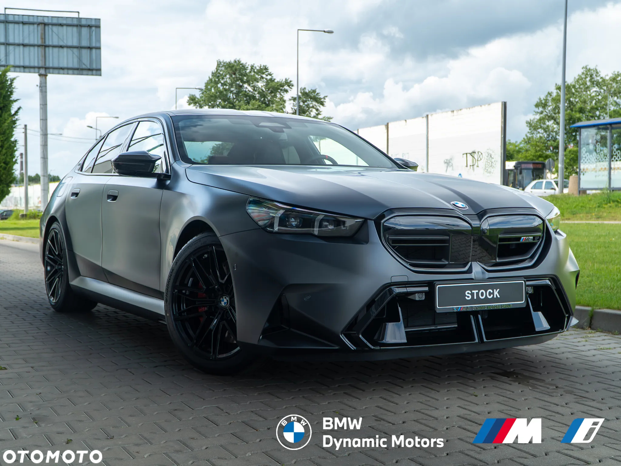 BMW M5 xDrive - 3