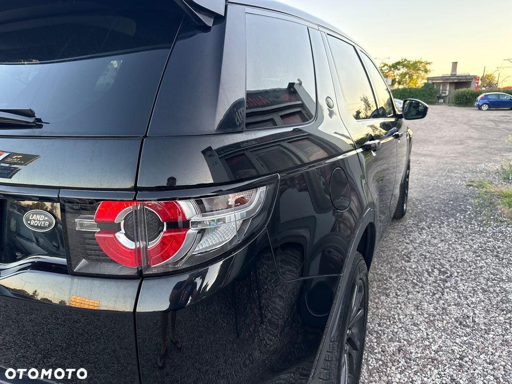 Land Rover Discovery Sport 2.0 D180 HSE - 11