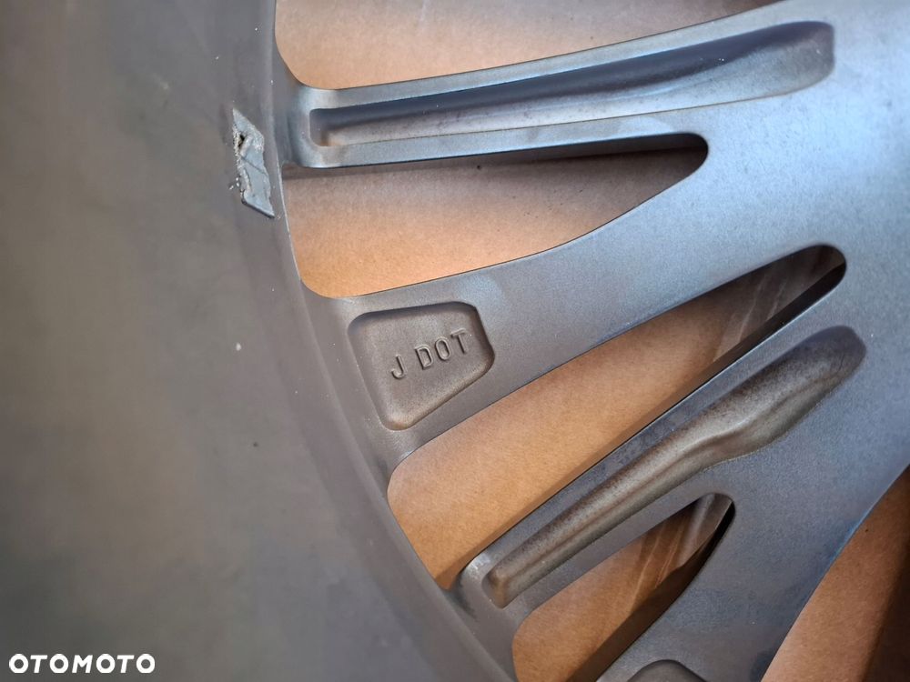 felga aluminiowa lexus rx 8"x21" 5x114,3 oryginał - 11